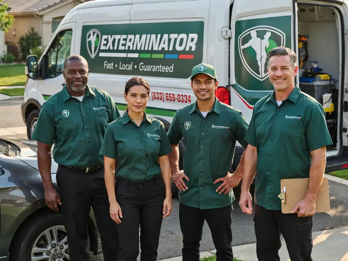 Pest Control company in Benedict, NE
